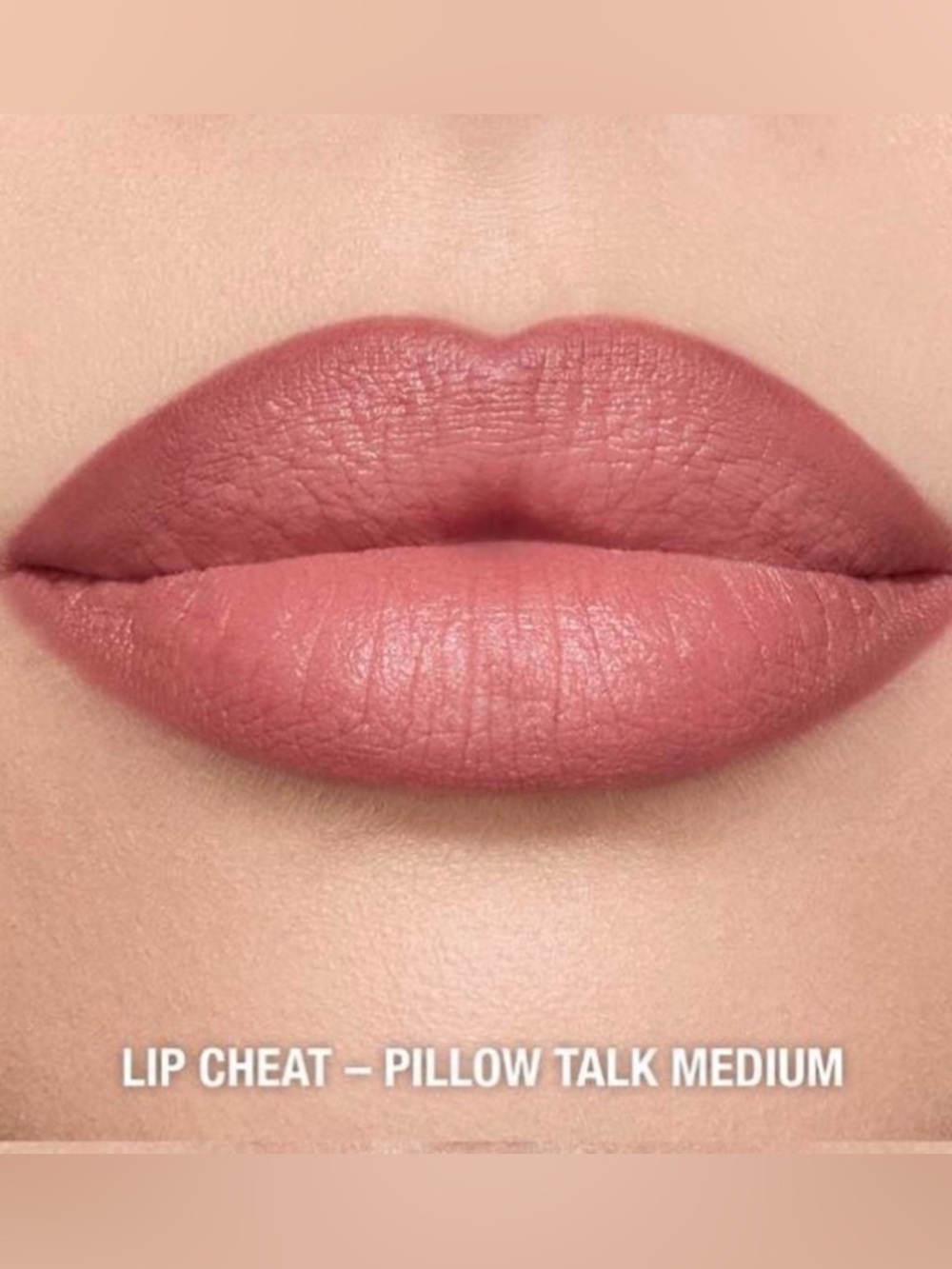 Charlotte tilbury Lip Cheat Pillow Talk Medium Lip Liner